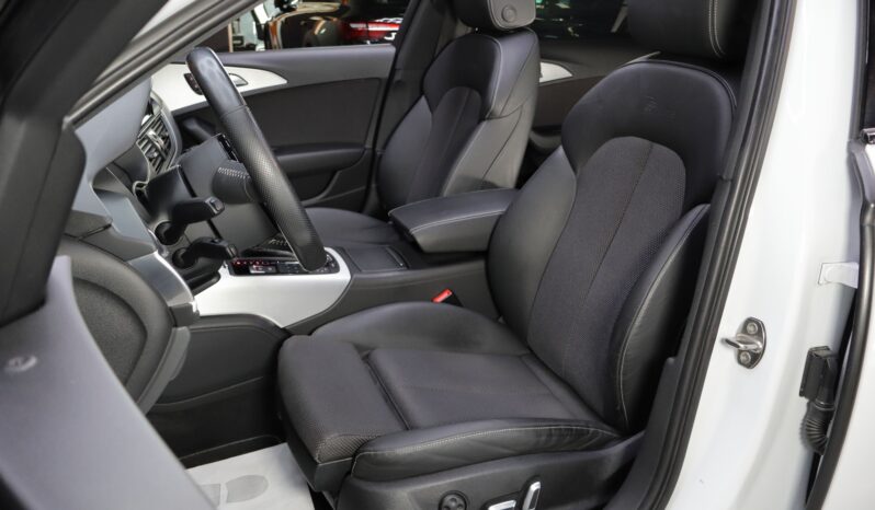 AUDI A6 S-line 2.0TDI lleno