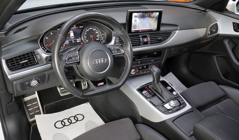 AUDI A6 S-line 2.0TDI lleno