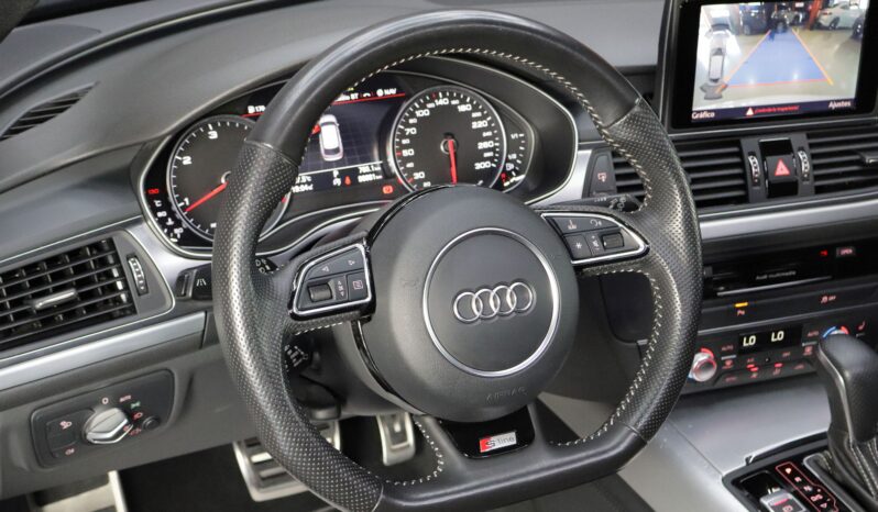 AUDI A6 S-line 2.0TDI lleno
