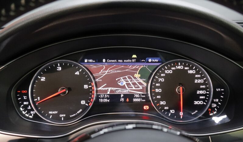 AUDI A6 S-line 2.0TDI lleno