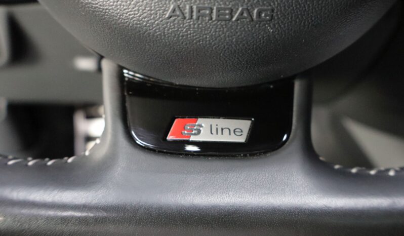 AUDI A6 S-line 2.0TDI lleno