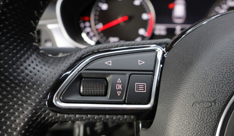 AUDI A6 S-line 2.0TDI lleno