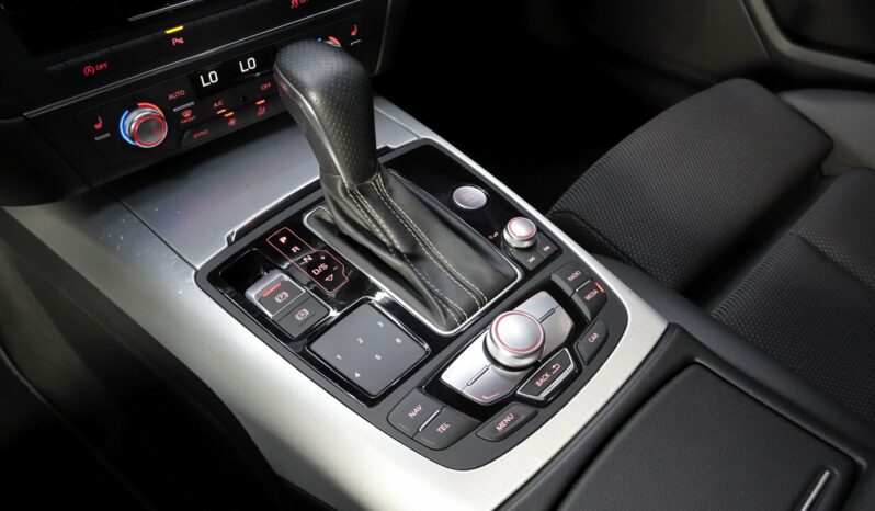 AUDI A6 S-line 2.0TDI lleno