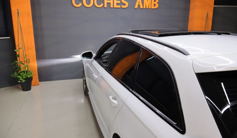 AUDI A6 S-line 2.0TDI lleno