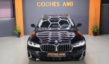BMW 530e xDrive Touring lleno