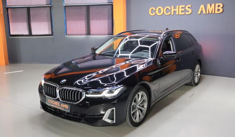 BMW 530e xDrive Touring lleno