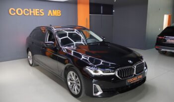 BMW 530e xDrive Touring lleno
