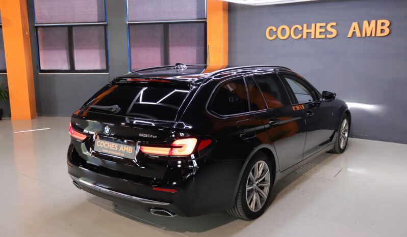 BMW 530e xDrive Touring lleno