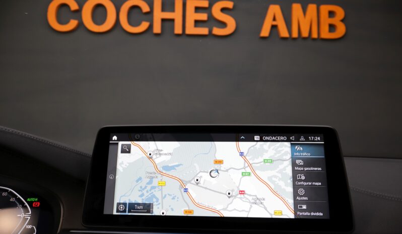 BMW 530e xDrive Touring lleno