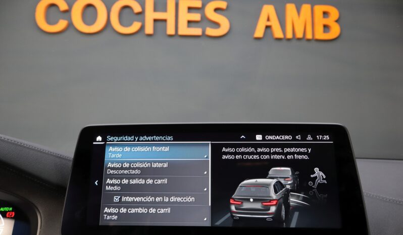 BMW 530e xDrive Touring lleno