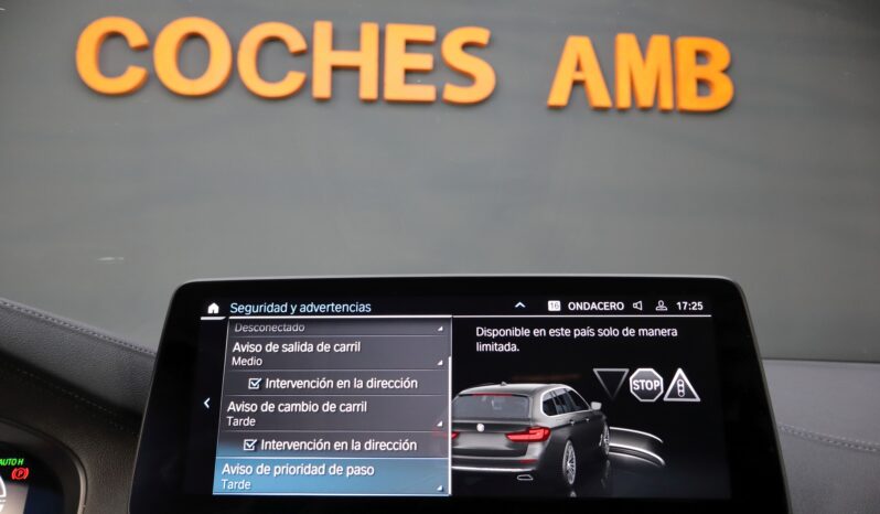 BMW 530e xDrive Touring lleno