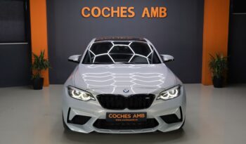 BMW M2 Competition lleno