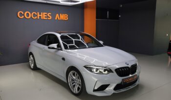 BMW M2 Competition lleno