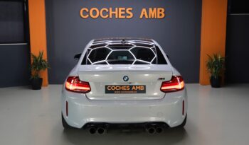 BMW M2 Competition lleno