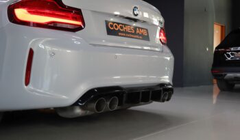 BMW M2 Competition lleno