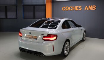 BMW M2 Competition lleno