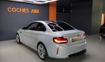 BMW M2 Competition lleno