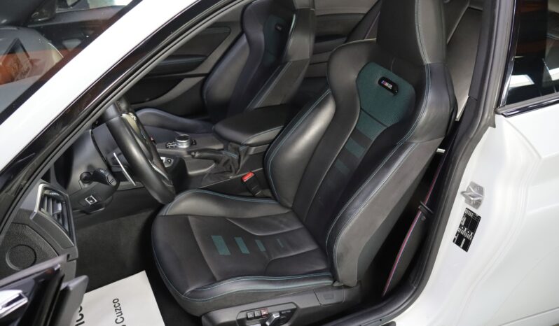 BMW M2 Competition lleno