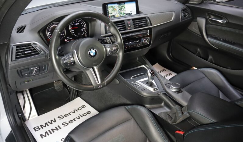 BMW M2 Competition lleno