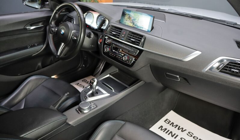 BMW M2 Competition lleno
