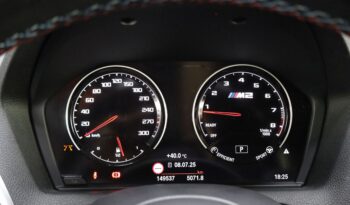 BMW M2 Competition lleno