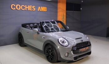 MINI Cooper S Cabrio lleno