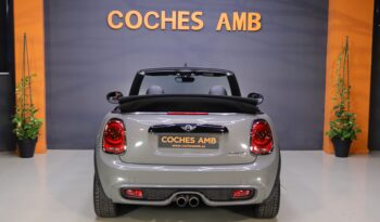 MINI Cooper S Cabrio lleno