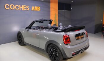 MINI Cooper S Cabrio lleno