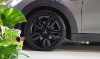 MINI Cooper S Cabrio lleno