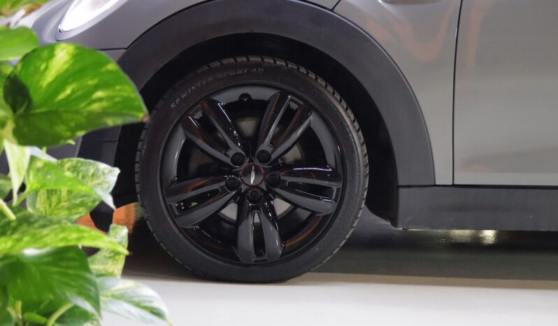 MINI Cooper S Cabrio lleno