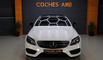 MERCEDES-BENZ C180 Coupe lleno