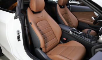 MERCEDES-BENZ C180 Coupe lleno