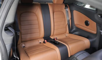 MERCEDES-BENZ C180 Coupe lleno
