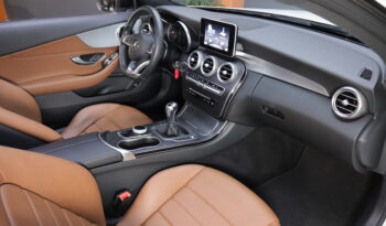 MERCEDES-BENZ C180 Coupe lleno