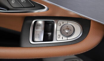 MERCEDES-BENZ C180 Coupe lleno