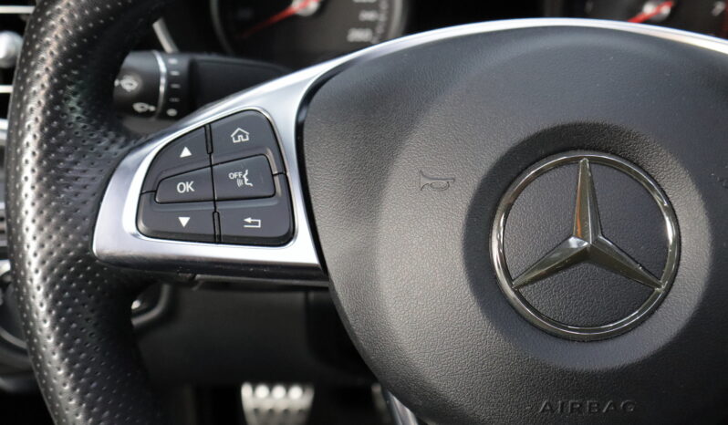MERCEDES-BENZ C180 Coupe lleno