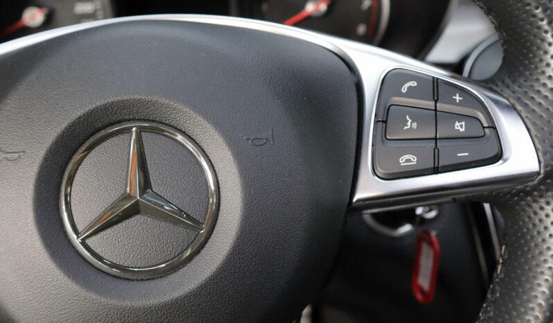 MERCEDES-BENZ C180 Coupe lleno