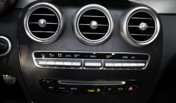MERCEDES-BENZ C180 Coupe lleno