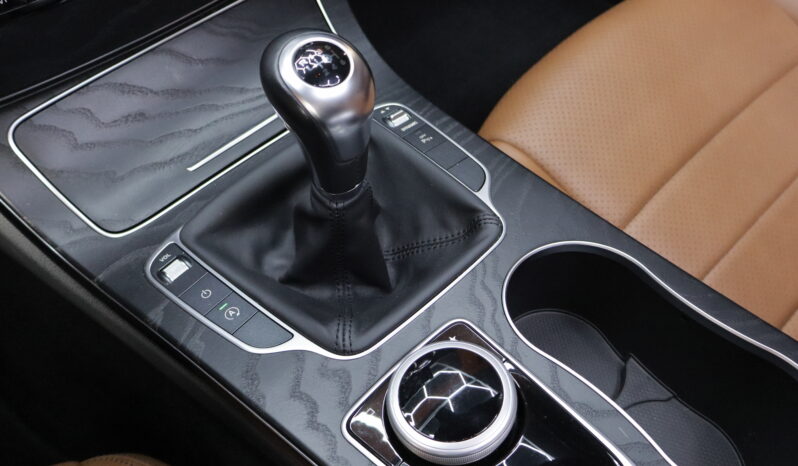 MERCEDES-BENZ C180 Coupe lleno