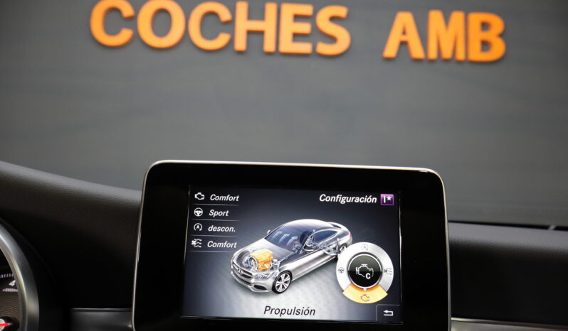 MERCEDES-BENZ C180 Coupe lleno
