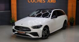 MERCEDES C300E BLANCO MODIMG_5882