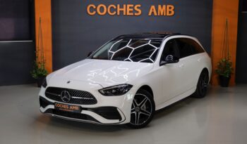 MERCEDES C300E BLANCO MODIMG_5882