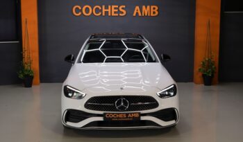 MERCEDES-BENZ C 300e Estate AMG lleno