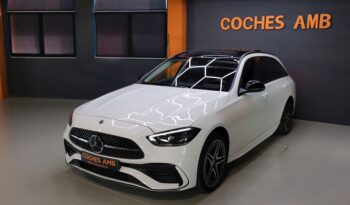 MERCEDES-BENZ C 300e Estate AMG lleno