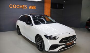 MERCEDES-BENZ C 300e Estate AMG lleno