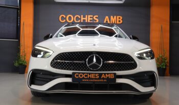 MERCEDES-BENZ C 300e Estate AMG lleno