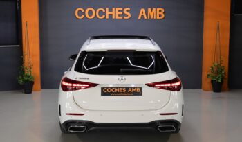 MERCEDES-BENZ C 300e Estate AMG lleno