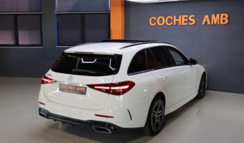MERCEDES-BENZ C 300e Estate AMG lleno