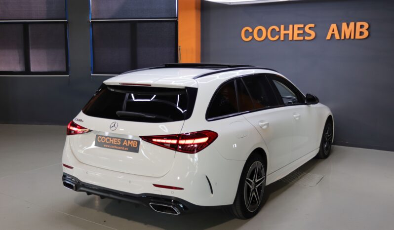 MERCEDES-BENZ C 300e Estate AMG lleno