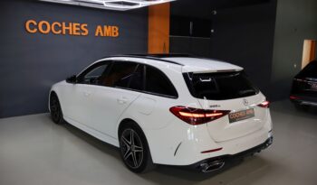 MERCEDES-BENZ C 300e Estate AMG lleno
